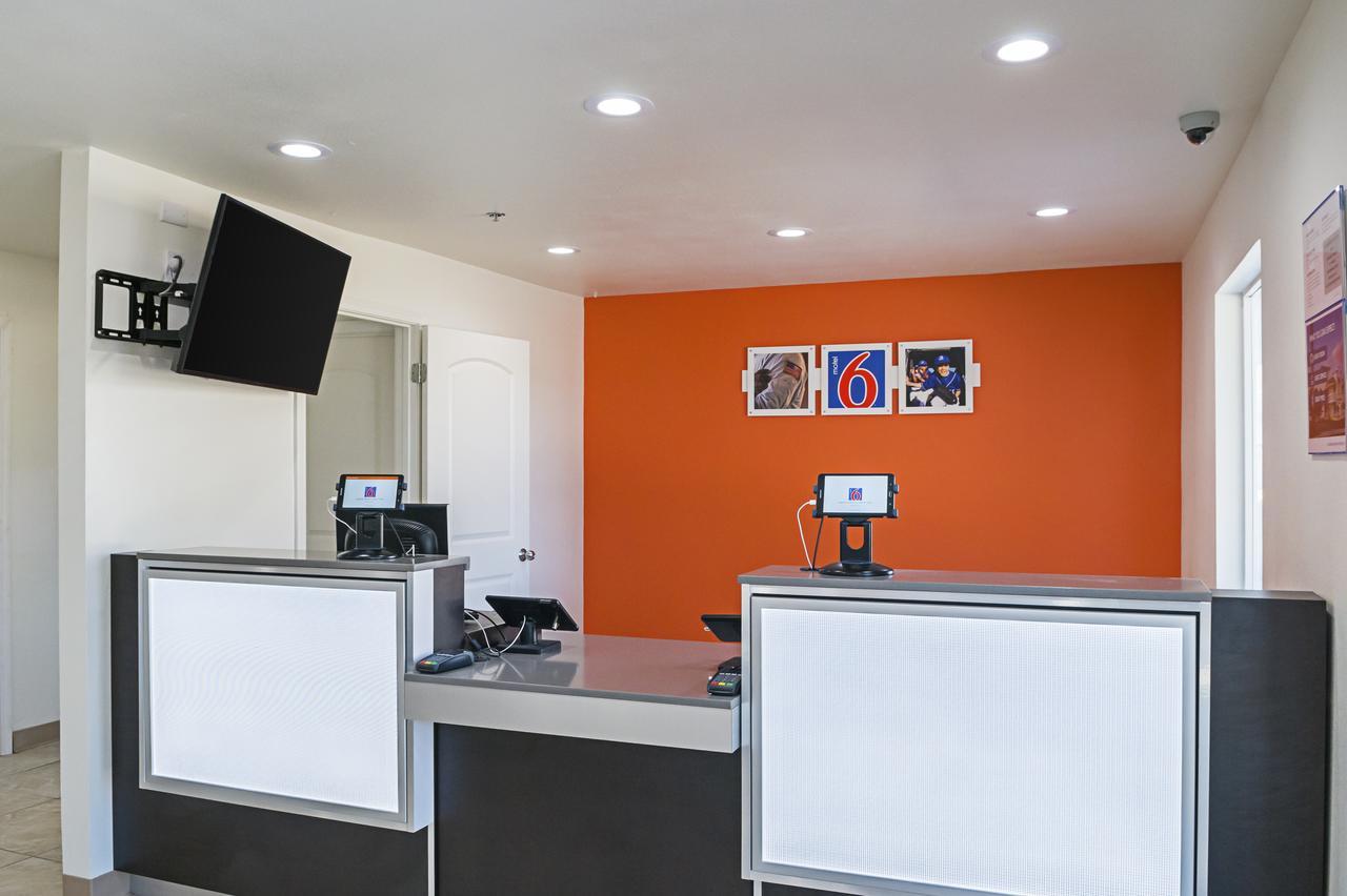 Bay St. Louis Motel 6-Bay Saint Louis, Ms מראה חיצוני תמונה