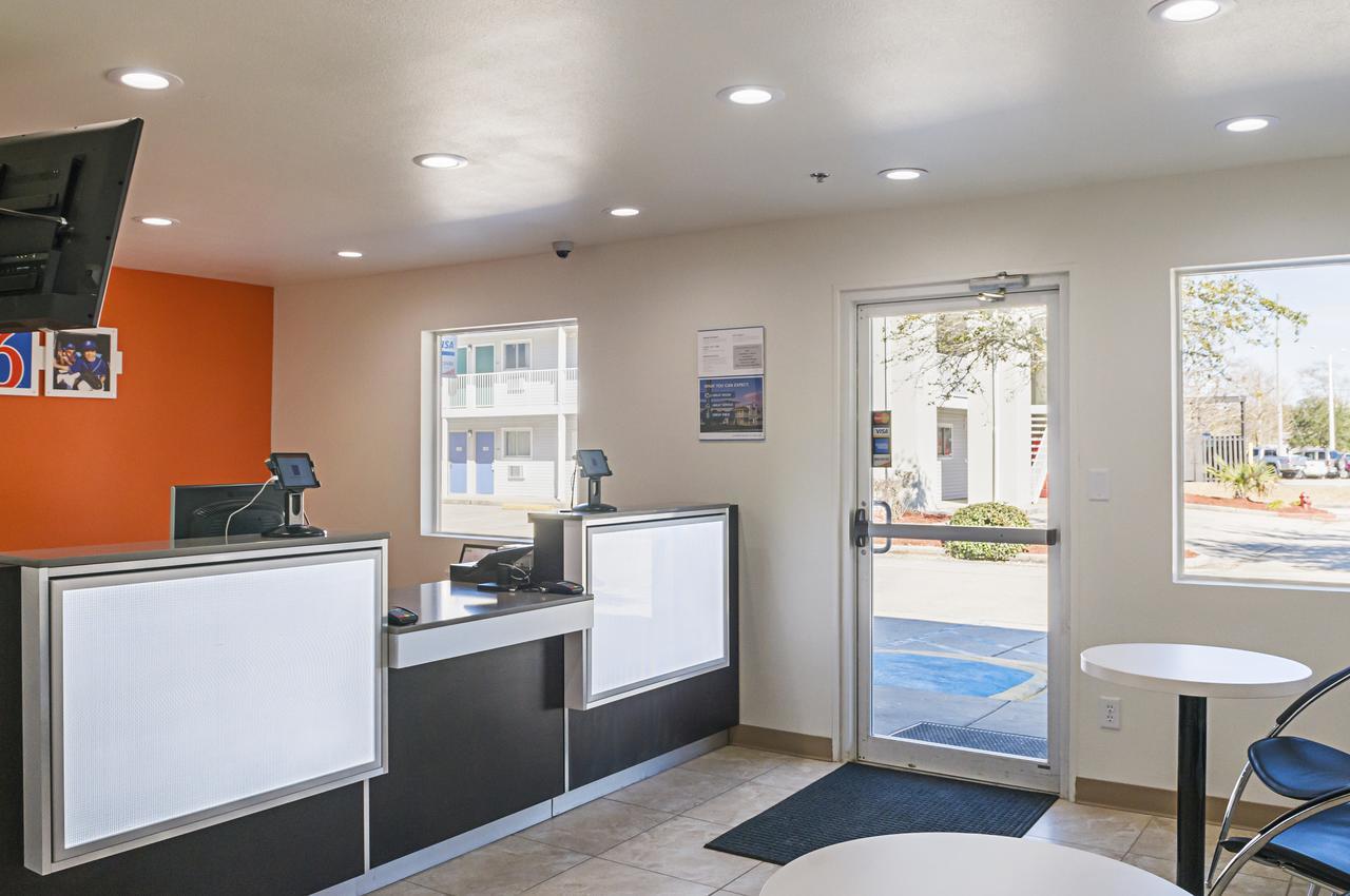 Bay St. Louis Motel 6-Bay Saint Louis, Ms מראה חיצוני תמונה
