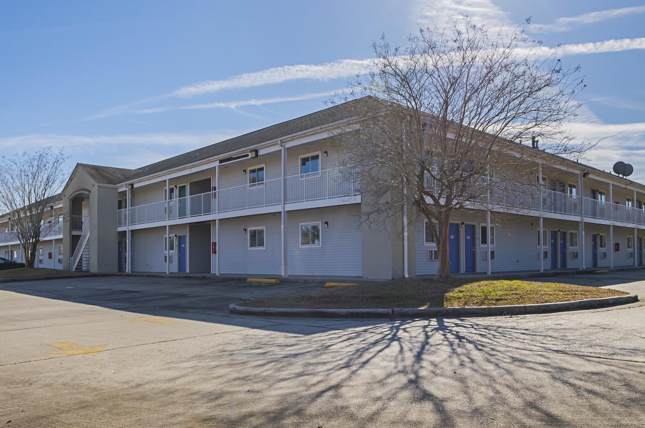 Bay St. Louis Motel 6-Bay Saint Louis, Ms מראה חיצוני תמונה