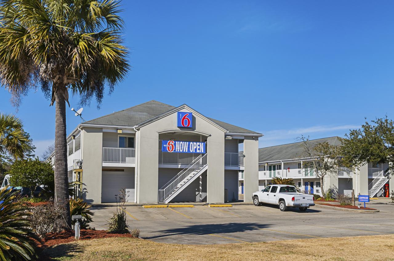 Bay St. Louis Motel 6-Bay Saint Louis, Ms מראה חיצוני תמונה