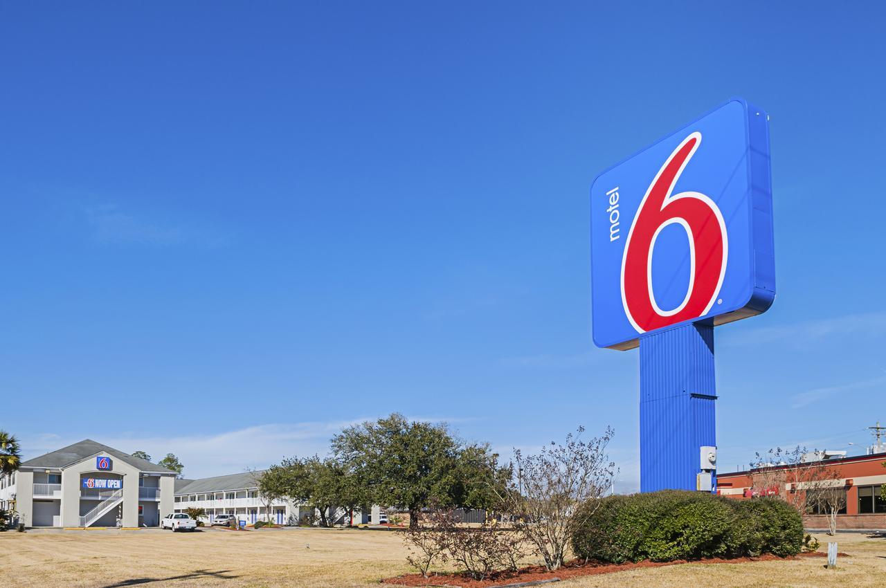 Bay St. Louis Motel 6-Bay Saint Louis, Ms מראה חיצוני תמונה