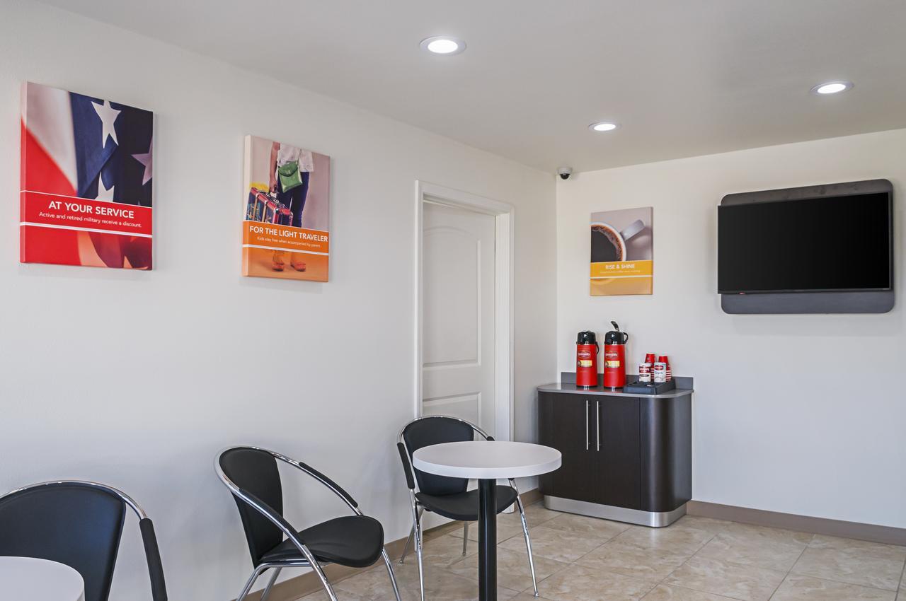 Bay St. Louis Motel 6-Bay Saint Louis, Ms מראה חיצוני תמונה