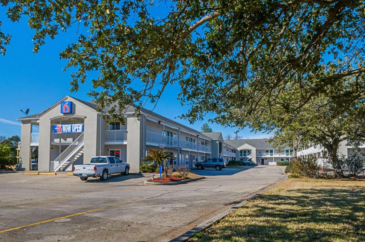 Bay St. Louis Motel 6-Bay Saint Louis, Ms מראה חיצוני תמונה