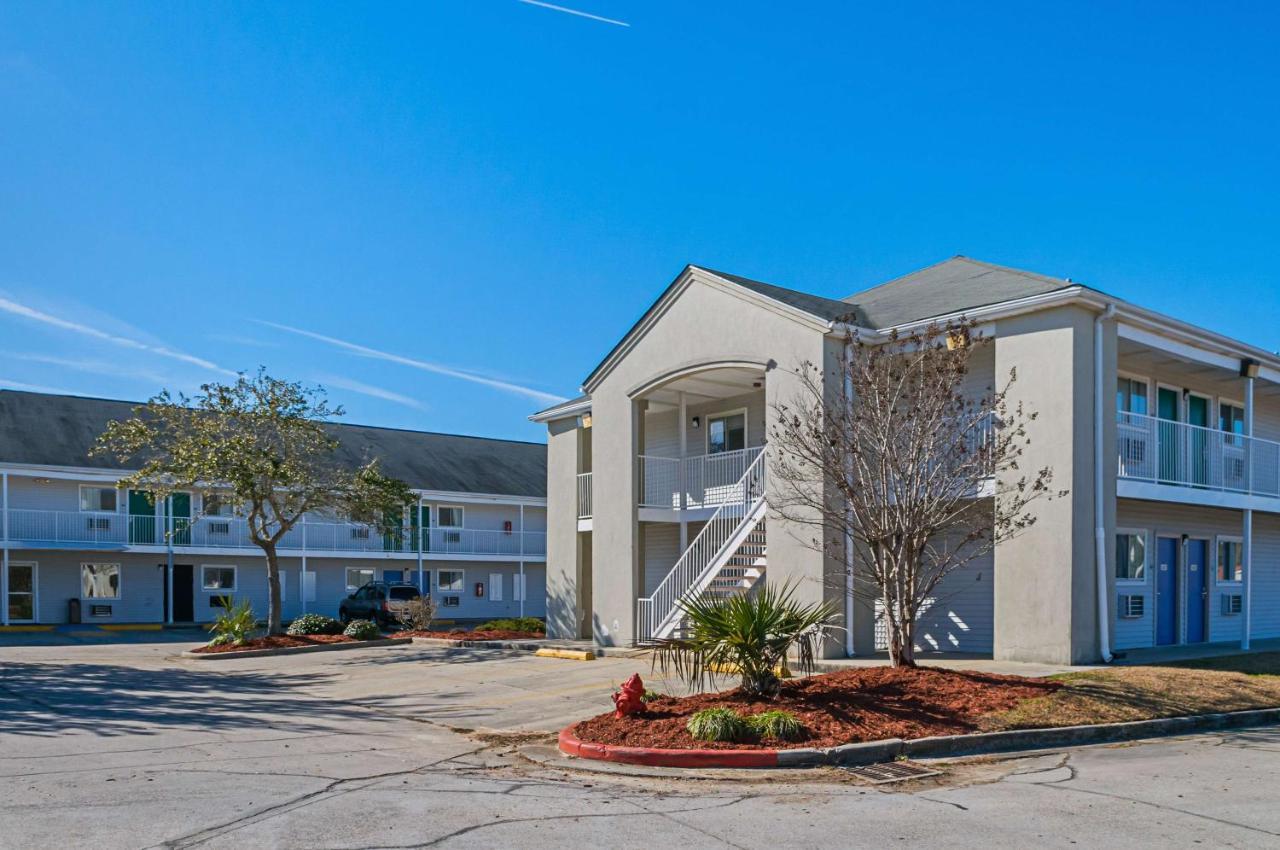 Bay St. Louis Motel 6-Bay Saint Louis, Ms מראה חיצוני תמונה