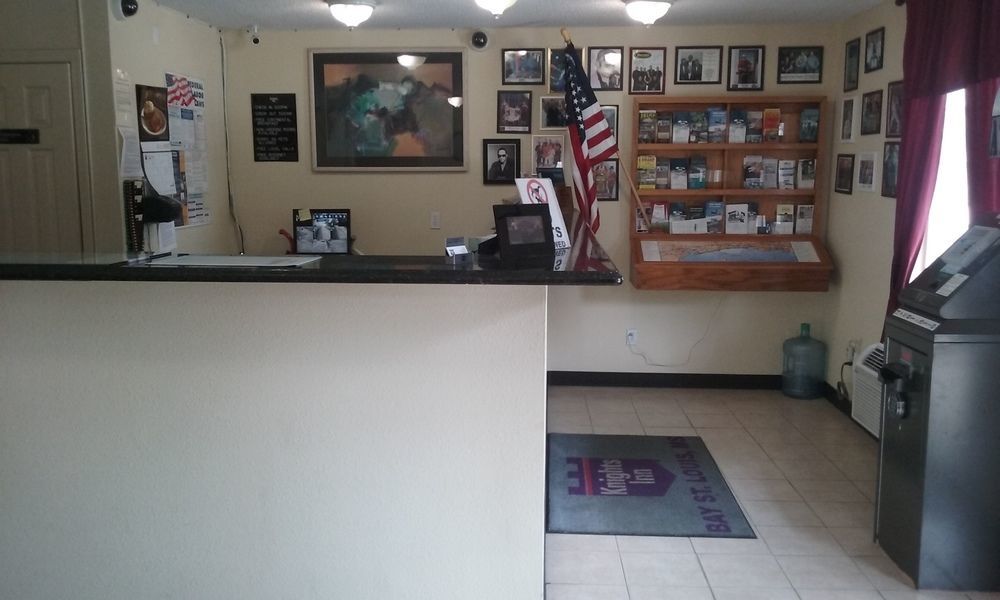 Bay St. Louis Motel 6-Bay Saint Louis, Ms מראה חיצוני תמונה